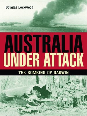 cover image of Australia Under Attack